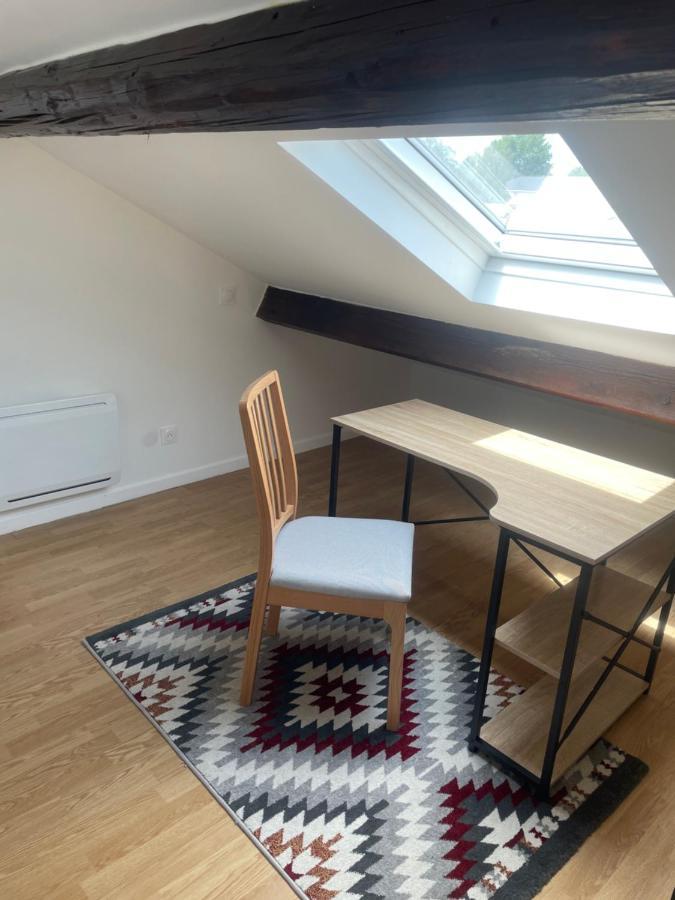 Apartament Cozy Villerupt Εξωτερικό φωτογραφία